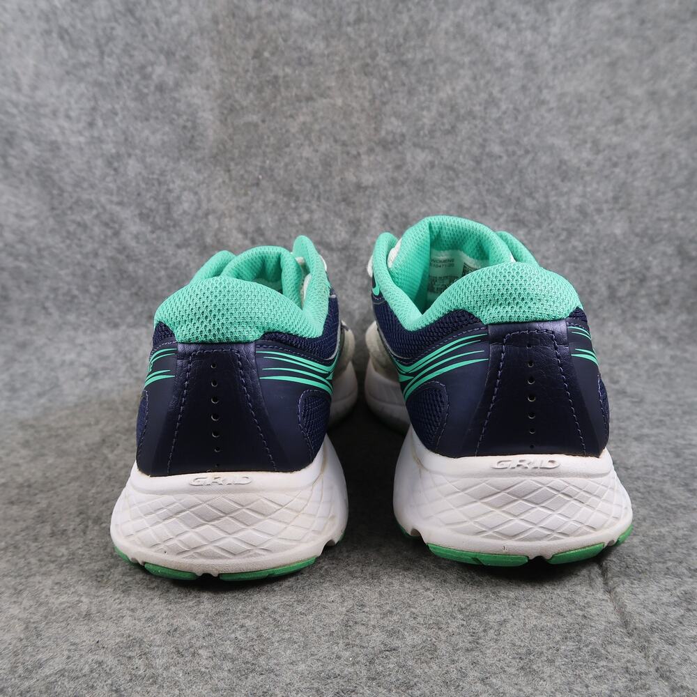 Saucony Shoes Womens 9.5 Athletic Trainers Cohesion 12 Running Sneaker Versafoam - Picture 5 of 13